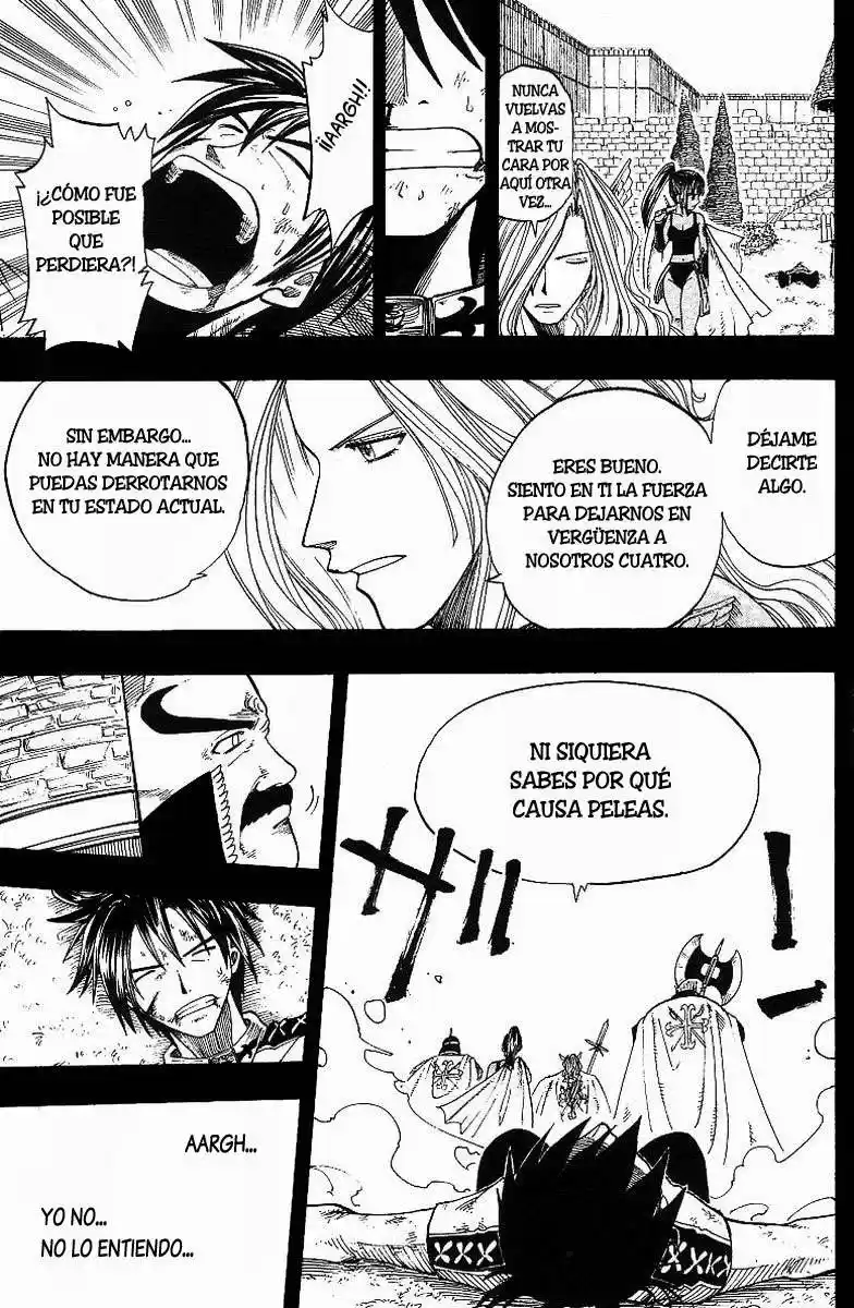 Rave Master (1999) - Capítulo 73.6 - Página 11 - LectorTMOo