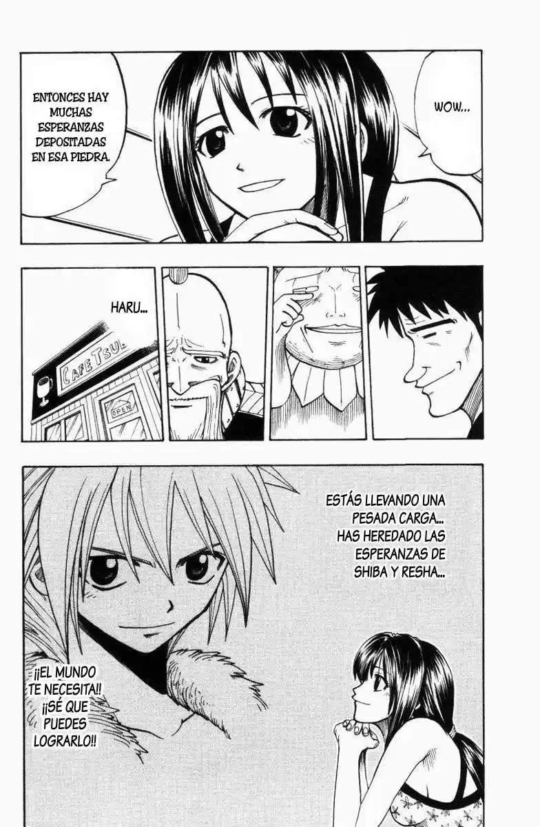 Rave Master (1999) - Capítulo 73.6 - Página 27 - LectorTMOo