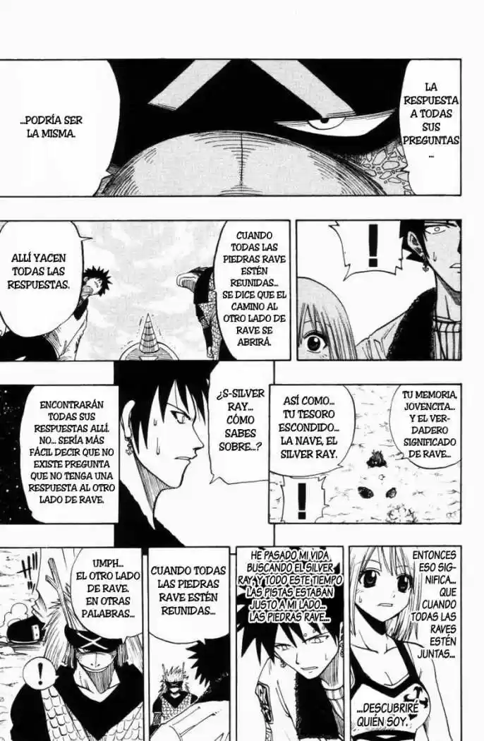 Rave Master (1999) - Capítulo 74 - Página 8 - LectorTMOo
