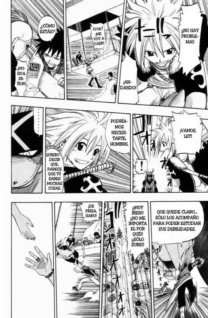 Rave Master (1999) - Capítulo 74 - Página 14 - LectorTMOo