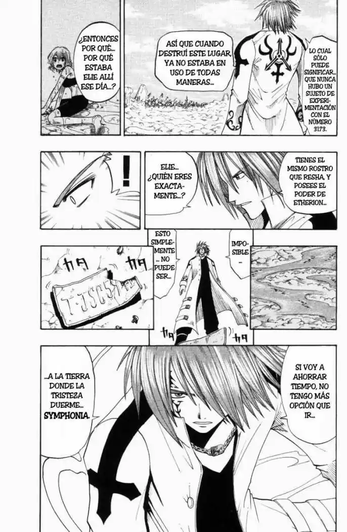 Rave Master (1999) - Capítulo 74 - Página 17 - LectorTMOo
