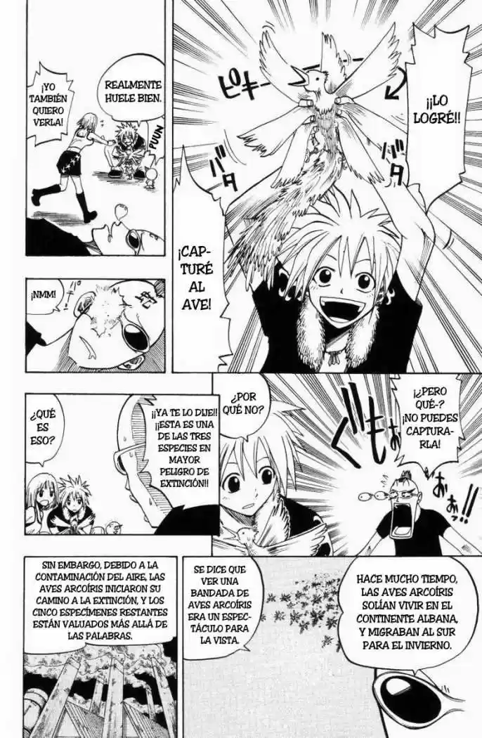 Rave Master (1999) - Capítulo 75 - Página 8 - LectorTMOo