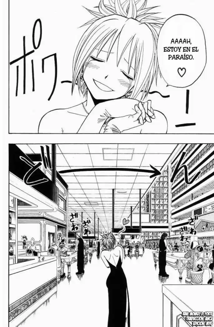 Rave Master (1999) - Capítulo 75 - Página 11 - LectorTMOo