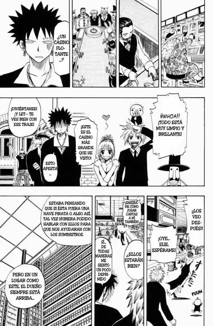 Rave Master (1999) - Capítulo 75 - Página 12 - LectorTMOo