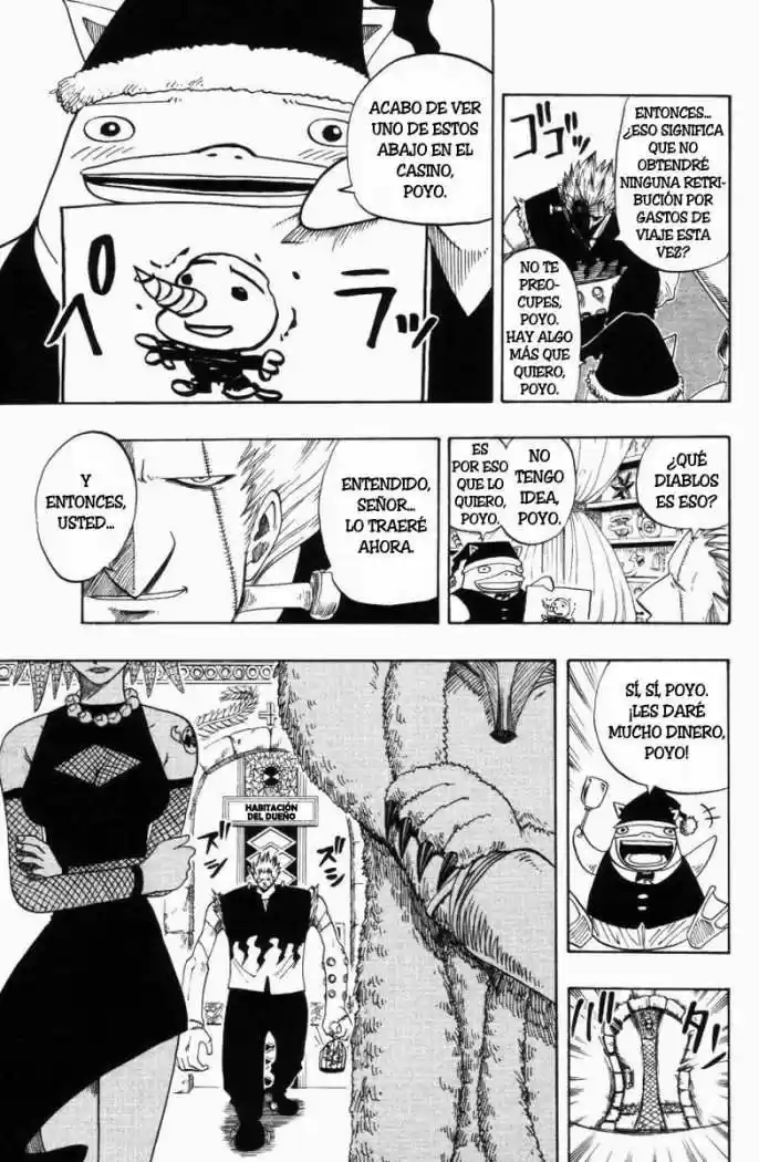 Rave Master (1999) - Capítulo 75 - Página 18 - LectorTMOo