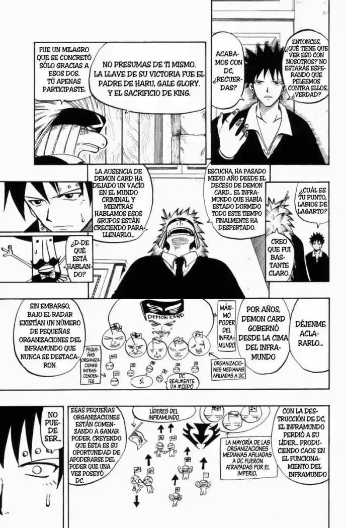 Rave Master (1999) - Capítulo 76 - Página 5 - LectorTMOo