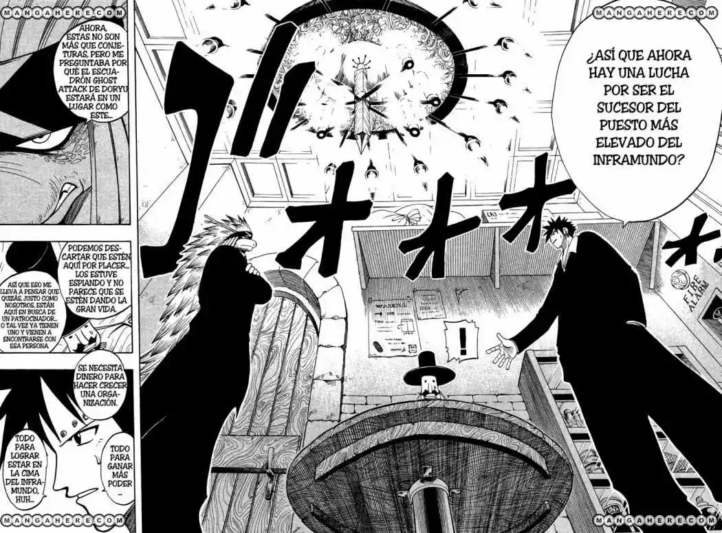 Rave Master (1999) - Capítulo 76 - Página 6 - LectorTMOo