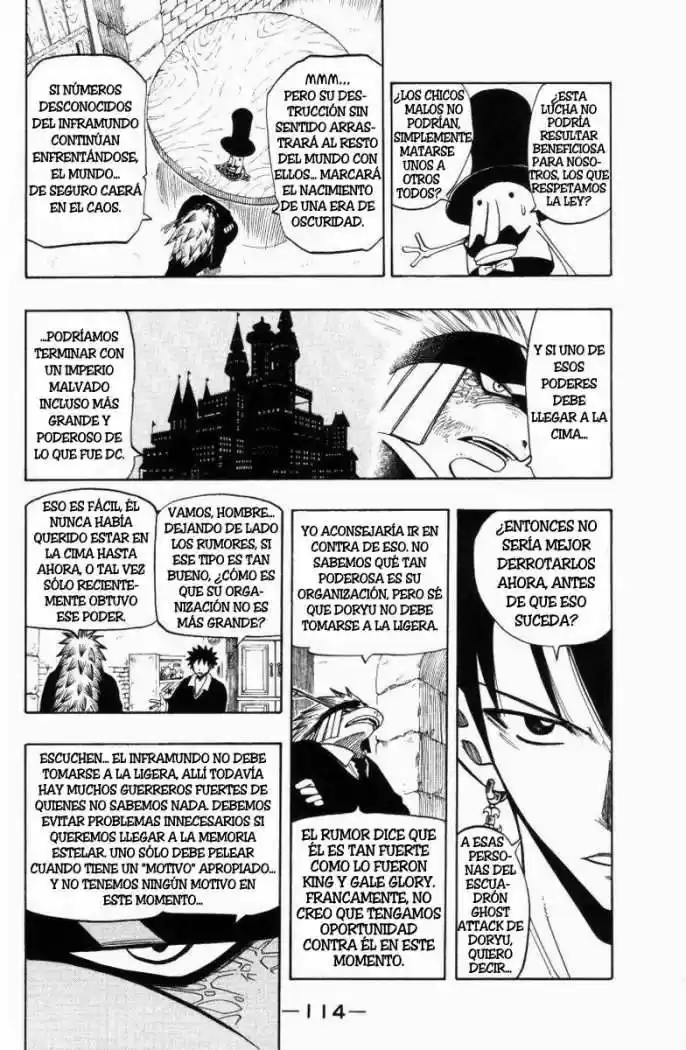 Rave Master (1999) - Capítulo 76 - Página 7 - LectorTMOo