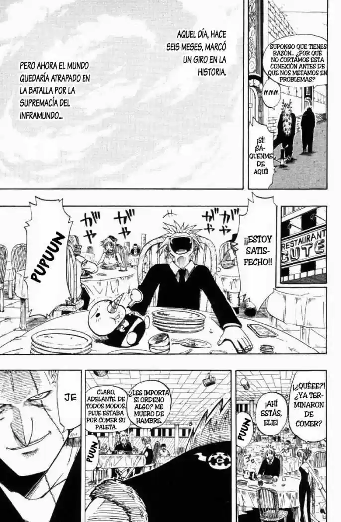 Rave Master (1999) - Capítulo 76 - Página 8 - LectorTMOo