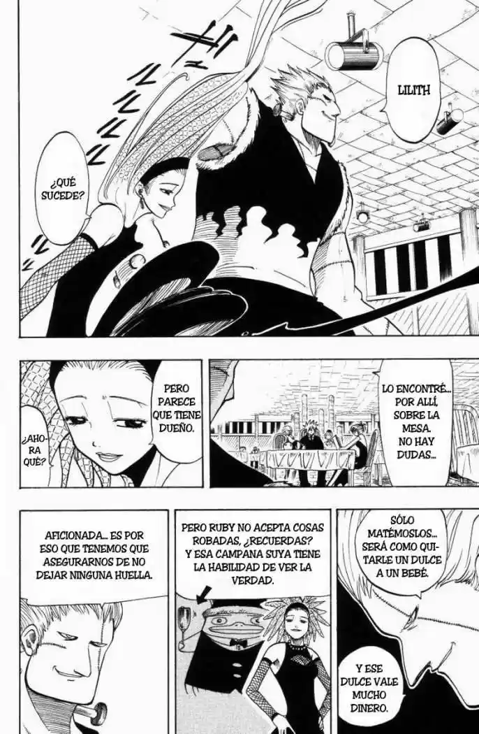 Rave Master (1999) - Capítulo 76 - Página 9 - LectorTMOo