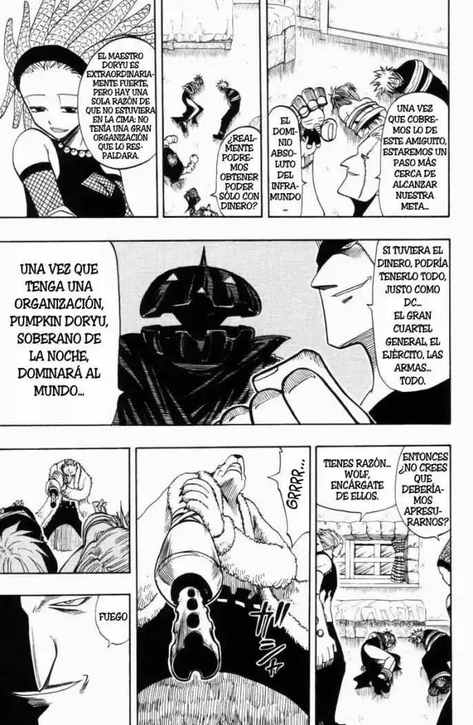 Rave Master (1999) - Capítulo 76 - Página 12 - LectorTMOo