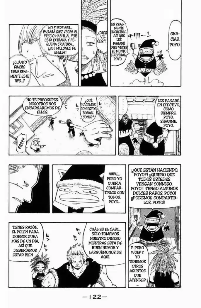 Rave Master (1999) - Capítulo 76 - Página 15 - LectorTMOo
