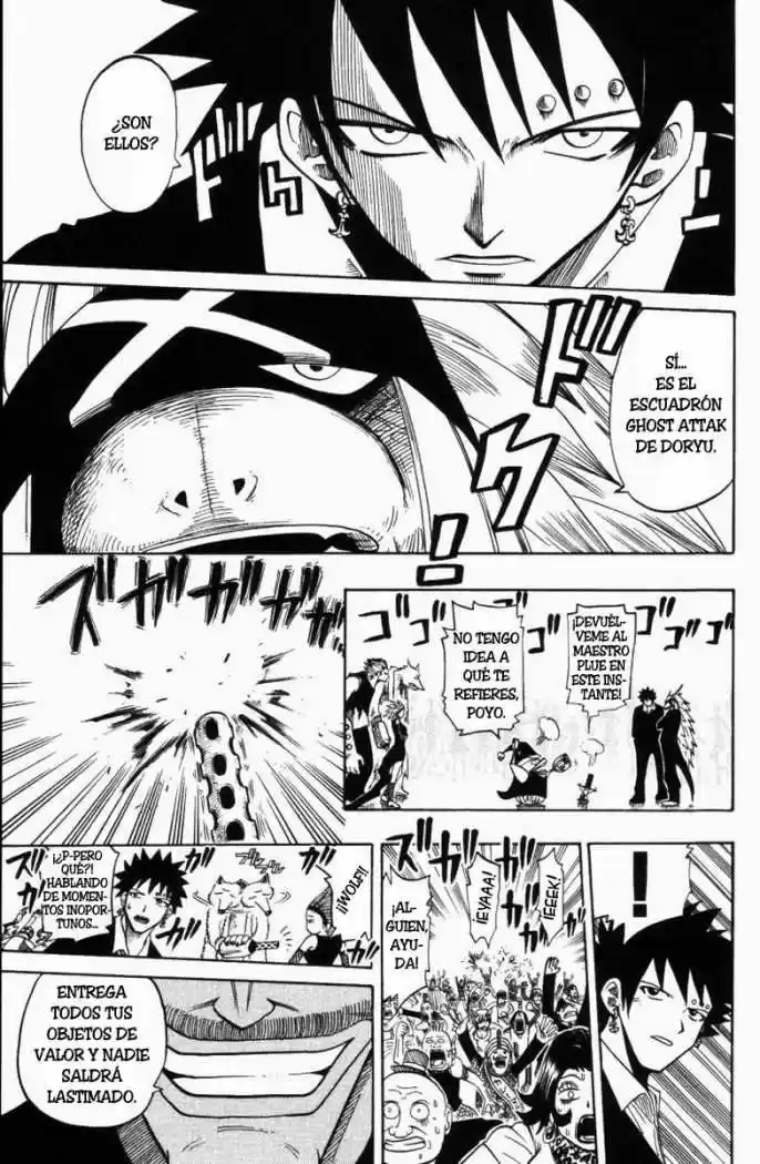 Rave Master (1999) - Capítulo 76 - Página 18 - LectorTMOo