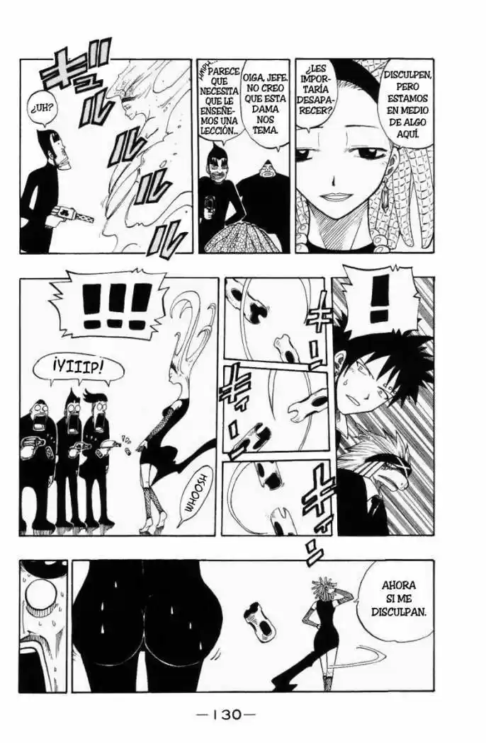 Rave Master (1999) - Capítulo 77 - Página 4 - LectorTMOo