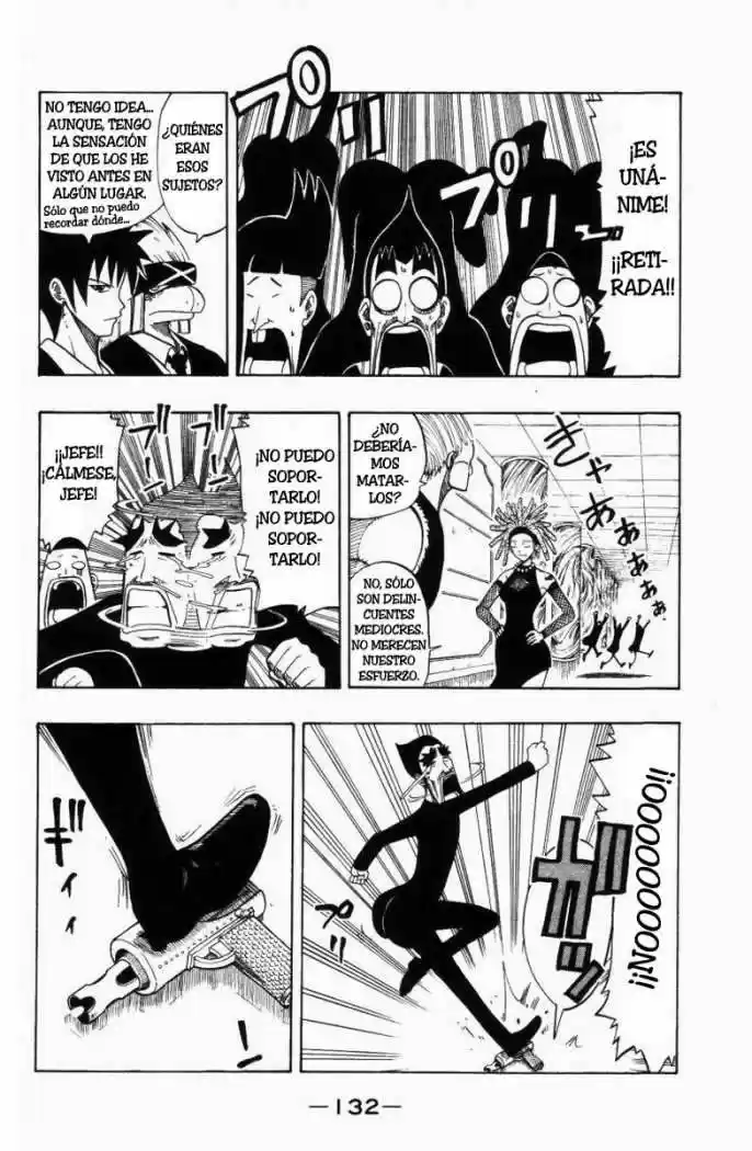 Rave Master (1999) - Capítulo 77 - Página 6 - LectorTMOo