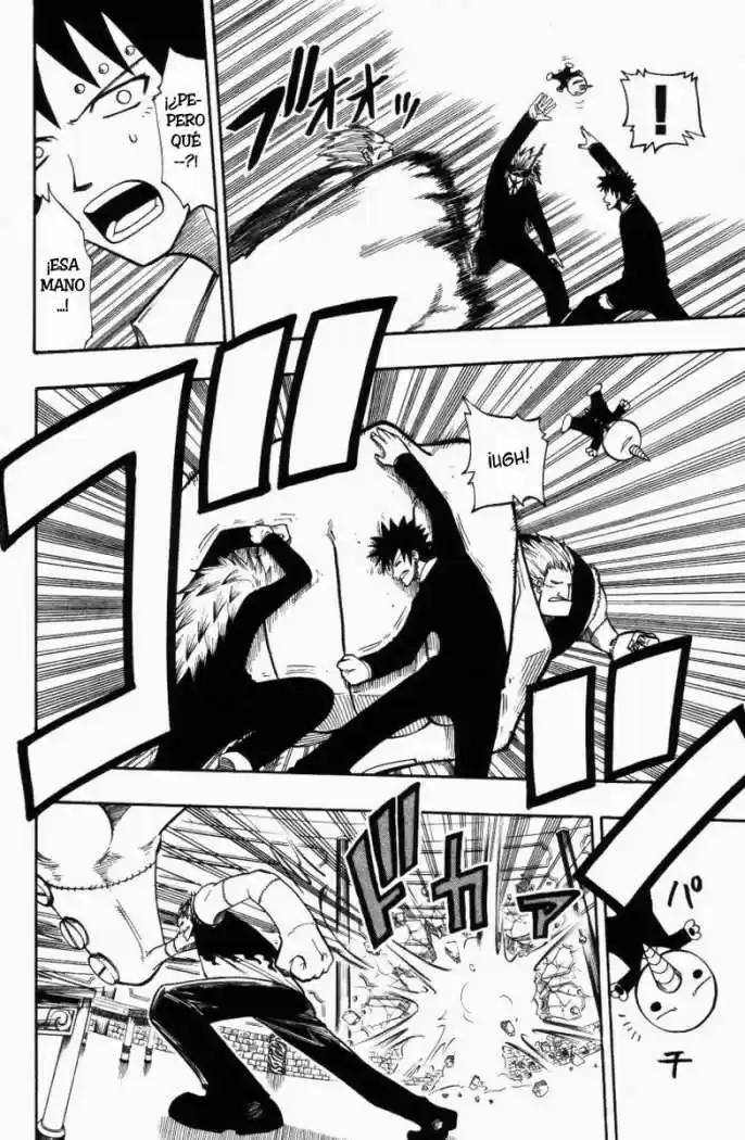Rave Master (1999) - Capítulo 77 - Página 8 - LectorTMOo