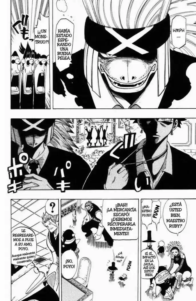 Rave Master (1999) - Capítulo 77 - Página 10 - LectorTMOo