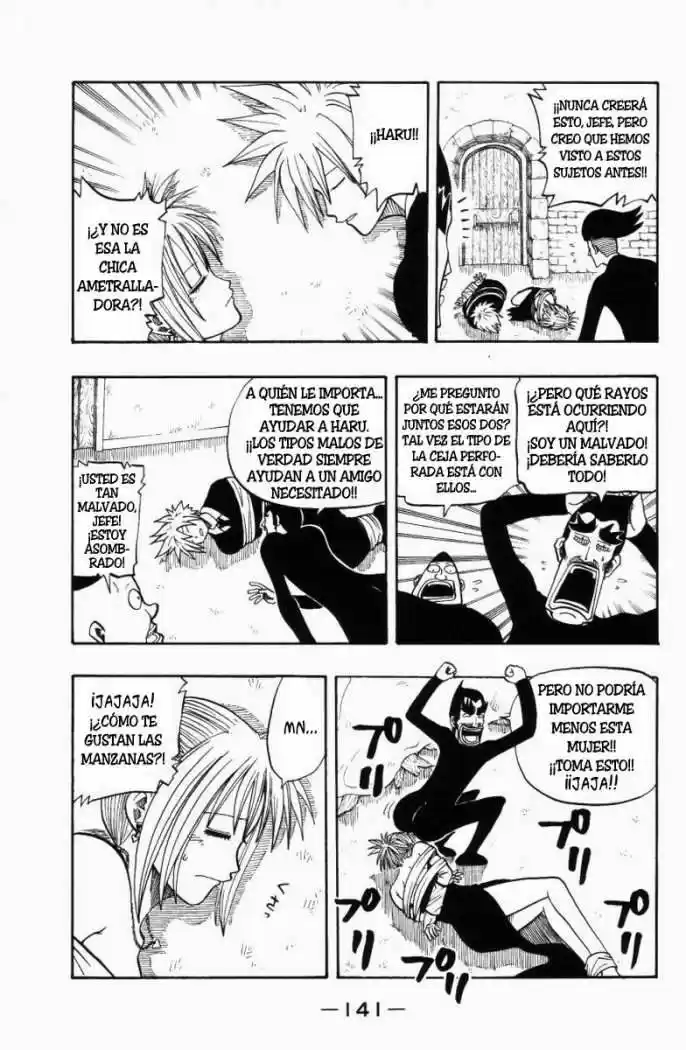 Rave Master (1999) - Capítulo 77 - Página 15 - LectorTMOo