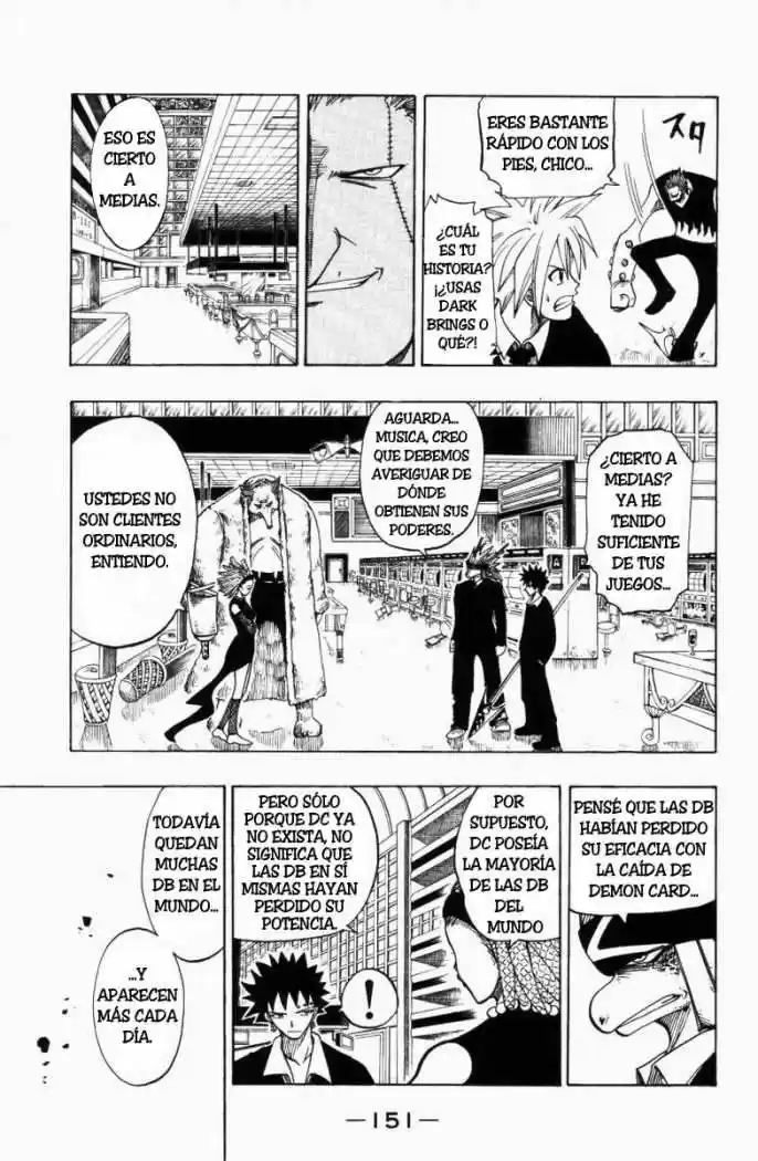 Rave Master (1999) - Capítulo 78 - Página 5 - LectorTMOo