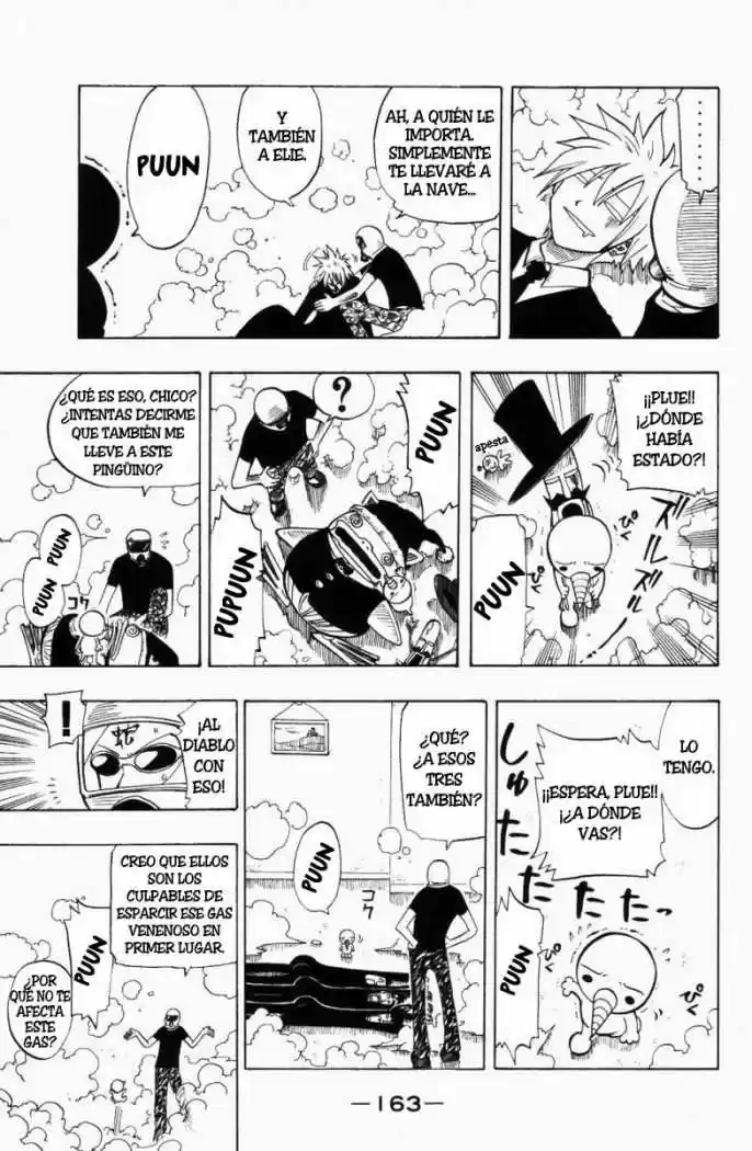 Rave Master (1999) - Capítulo 78 - Página 17 - LectorTMOo
