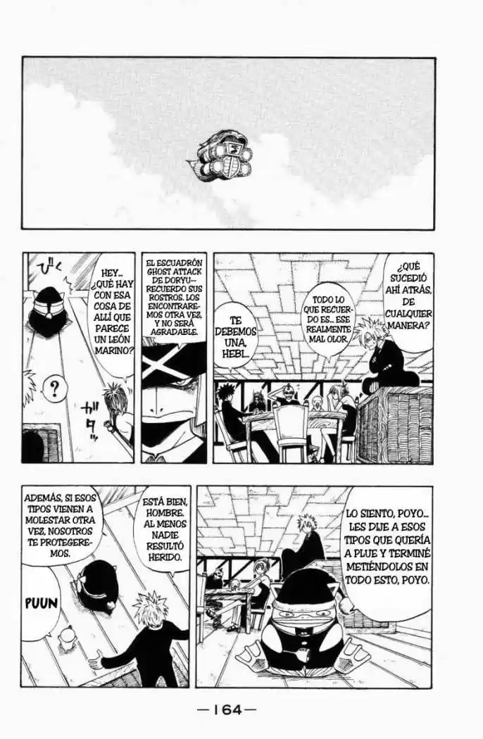 Rave Master (1999) - Capítulo 78 - Página 18 - LectorTMOo