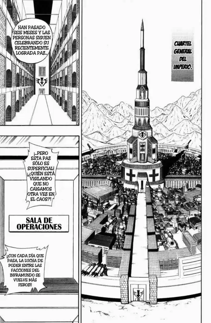 Rave Master (1999) - Capítulo 79 - Página 5 - LectorTMOo