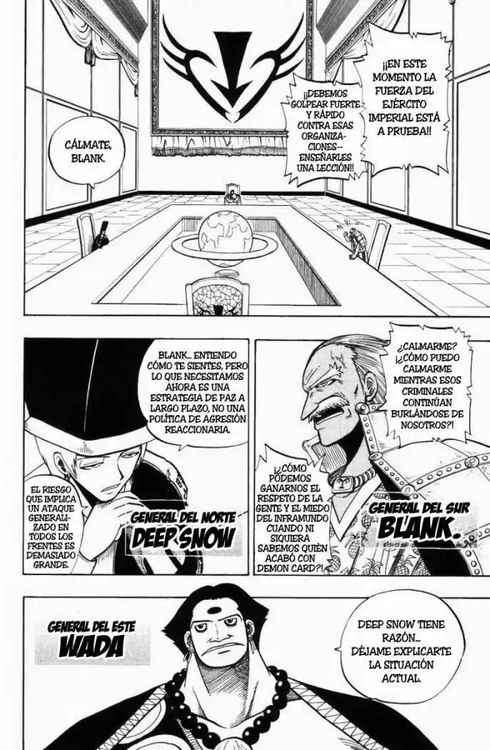 Rave Master (1999) - Capítulo 79 - Página 6 - LectorTMOo