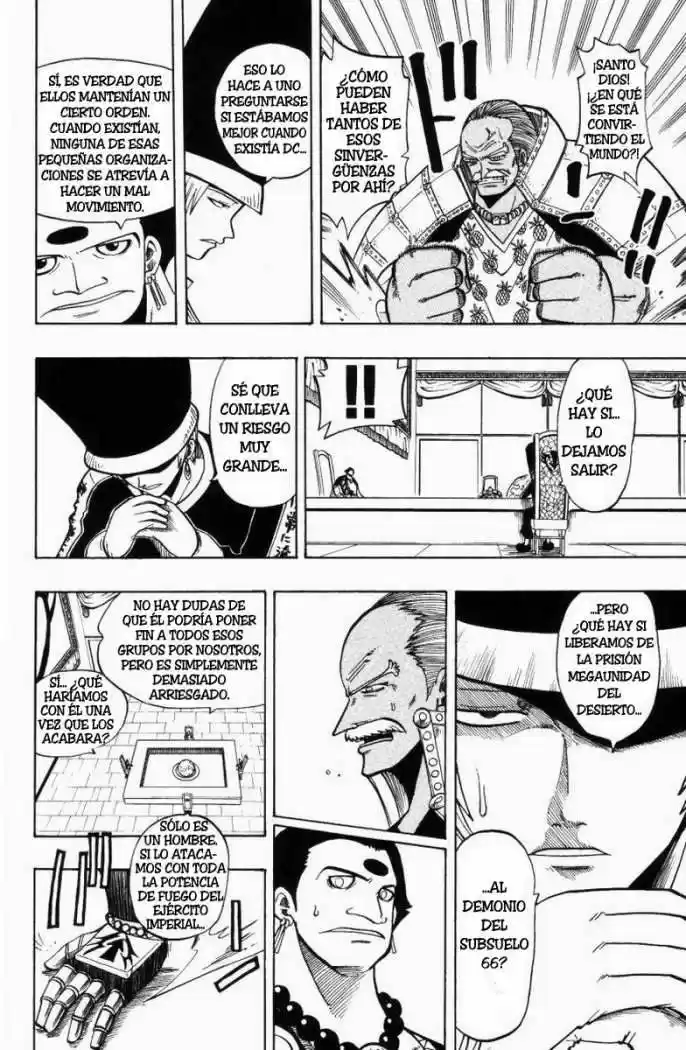 Rave Master (1999) - Capítulo 79 - Página 8 - LectorTMOo