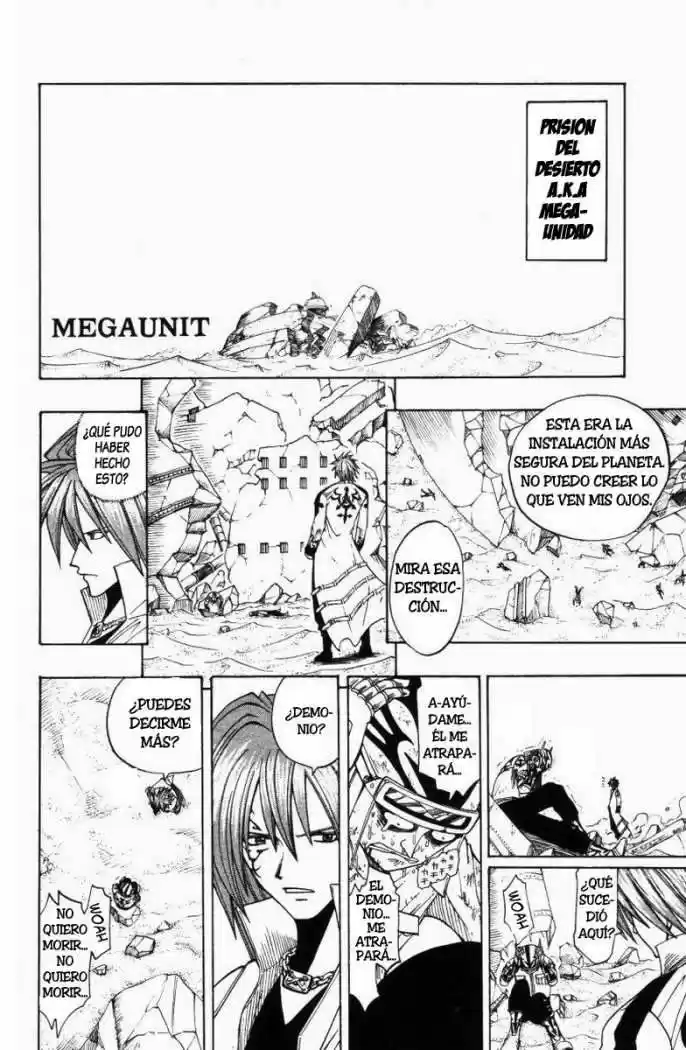 Rave Master (1999) - Capítulo 79 - Página 10 - LectorTMOo