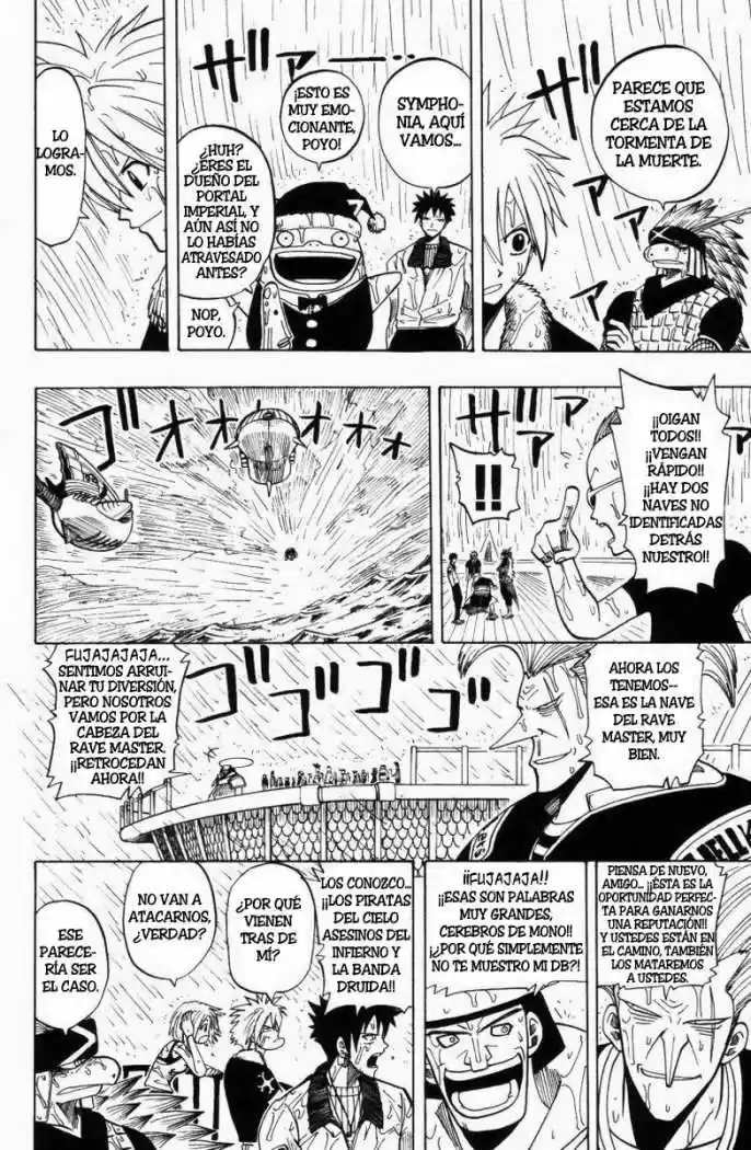 Rave Master (1999) - Capítulo 79 - Página 14 - LectorTMOo