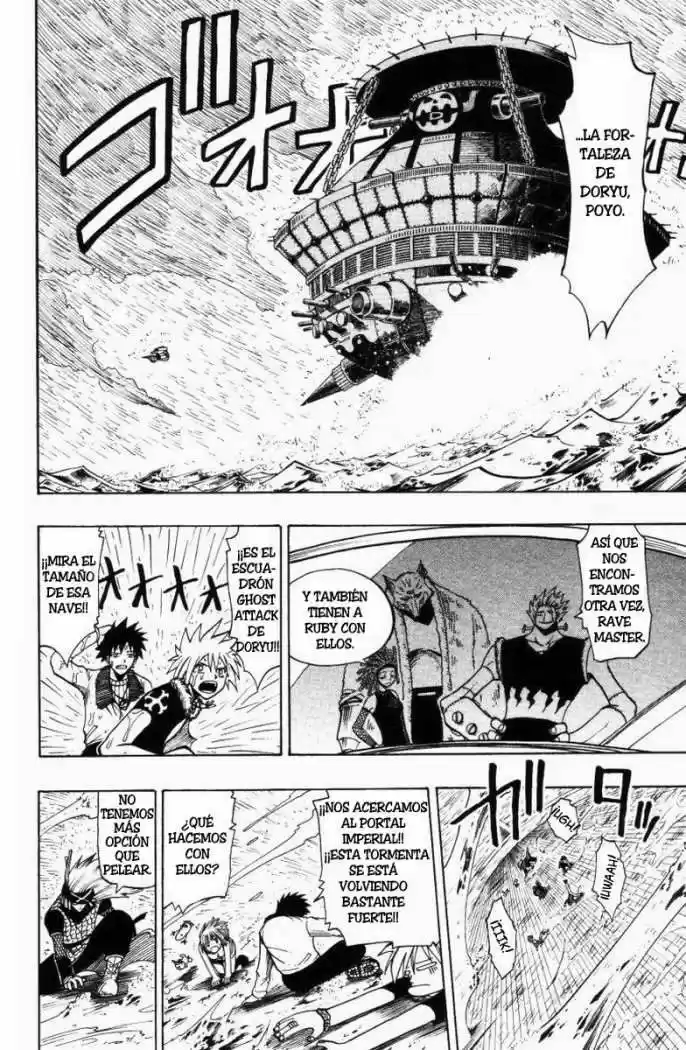 Rave Master (1999) - Capítulo 79 - Página 16 - LectorTMOo