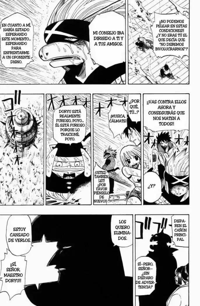 Rave Master (1999) - Capítulo 79 - Página 17 - LectorTMOo