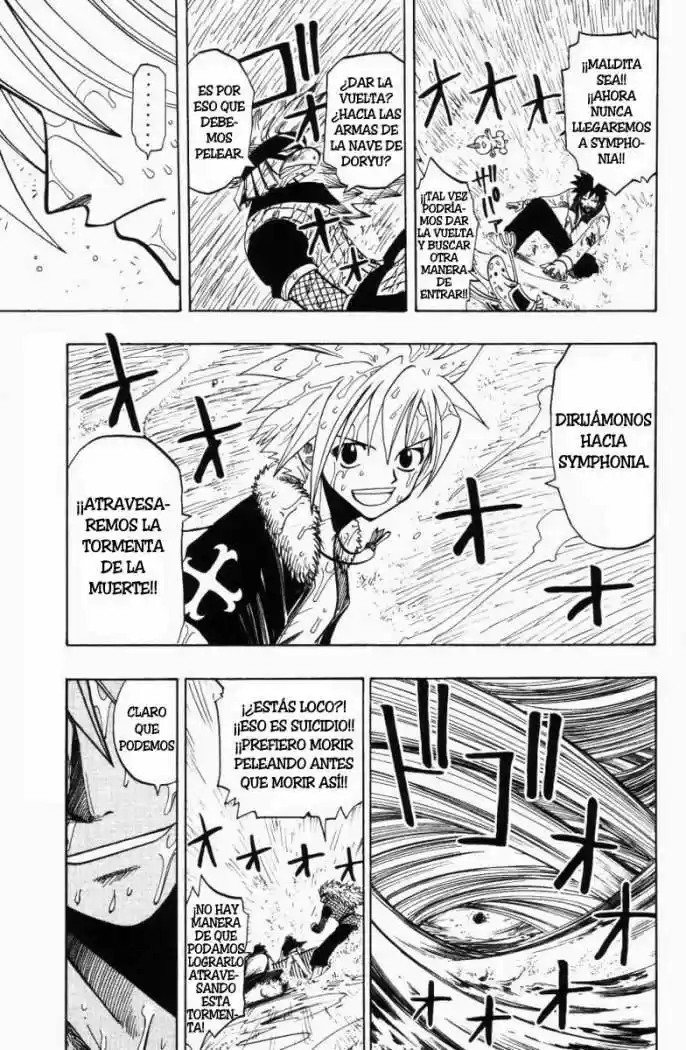 Rave Master (1999) - Capítulo 79 - Página 19 - LectorTMOo