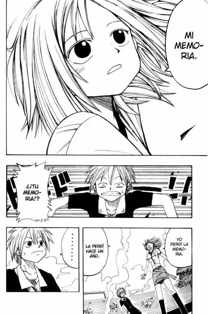Rave Master (1999) - Capítulo 8 - Página 11 - LectorTMOo