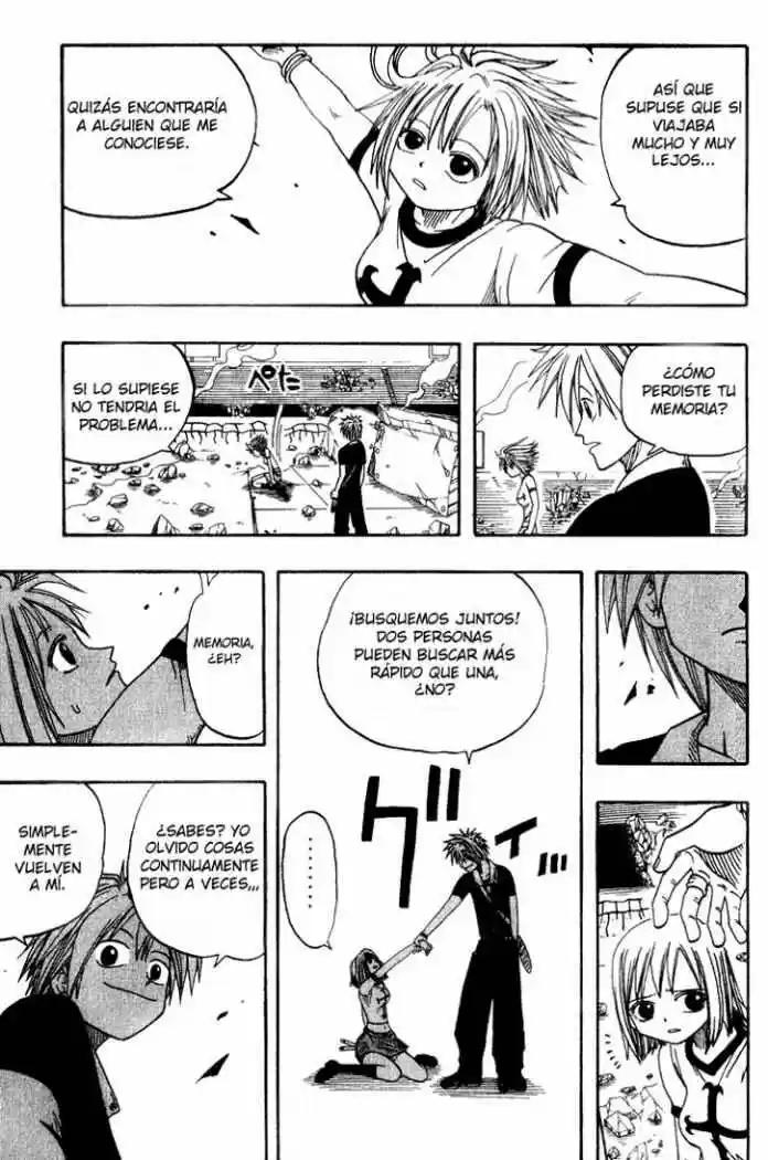 Rave Master (1999) - Capítulo 8 - Página 12 - LectorTMOo