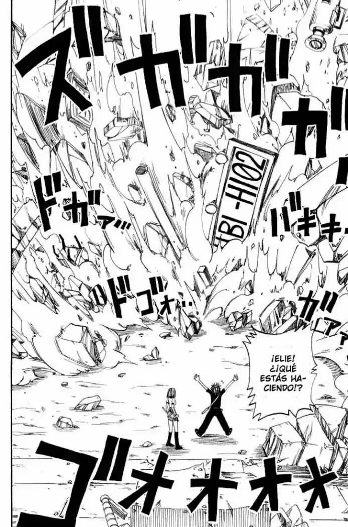 Rave Master (1999) - Capítulo 8 - Página 15 - LectorTMOo