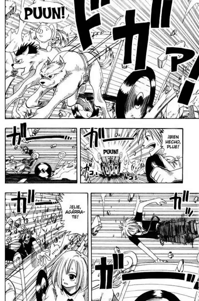 Rave Master (1999) - Capítulo 8 - Página 17 - LectorTMOo