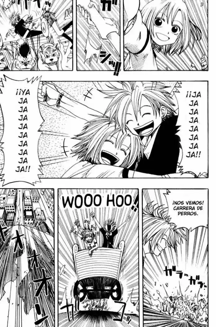 Rave Master (1999) - Capítulo 8 - Página 18 - LectorTMOo