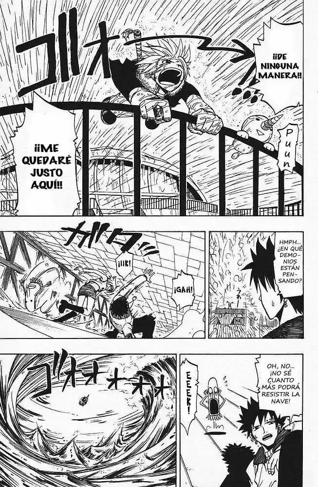 Rave Master (1999) - Capítulo 80 - Página 4 - LectorTMOo