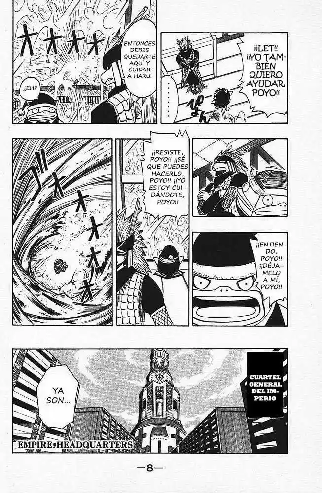Rave Master (1999) - Capítulo 80 - Página 7 - LectorTMOo