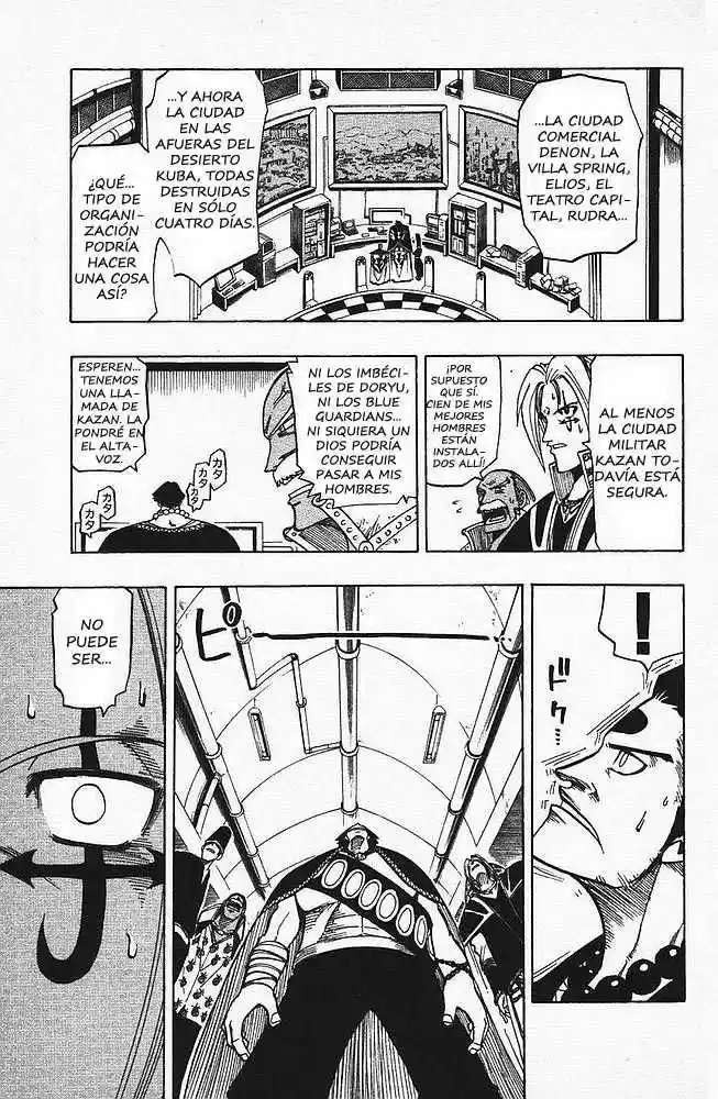 Rave Master (1999) - Capítulo 80 - Página 8 - LectorTMOo