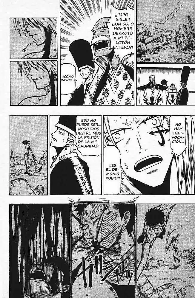 Rave Master (1999) - Capítulo 80 - Página 10 - LectorTMOo
