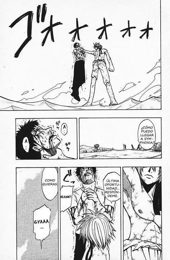 Rave Master (1999) - Capítulo 80 - Página 11 - LectorTMOo