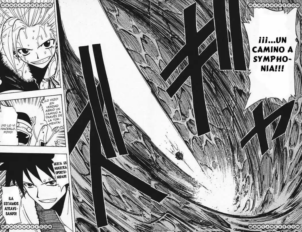 Rave Master (1999) - Capítulo 80 - Página 16 - LectorTMOo