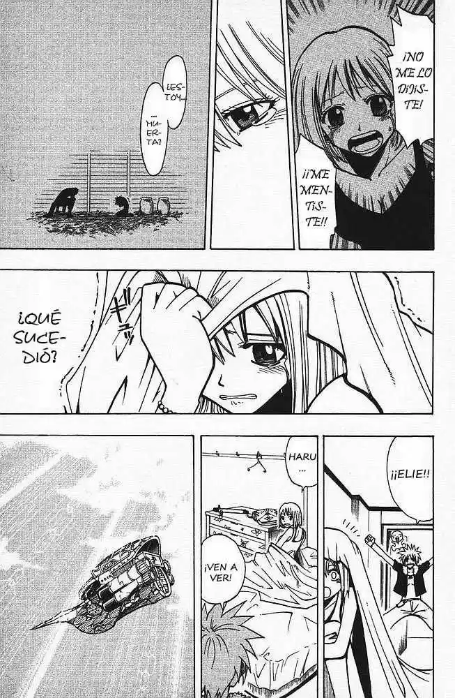 Rave Master (1999) - Capítulo 80 - Página 18 - LectorTMOo