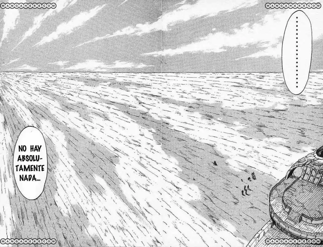 Rave Master (1999) - Capítulo 81 - Página 6 - LectorTMOo