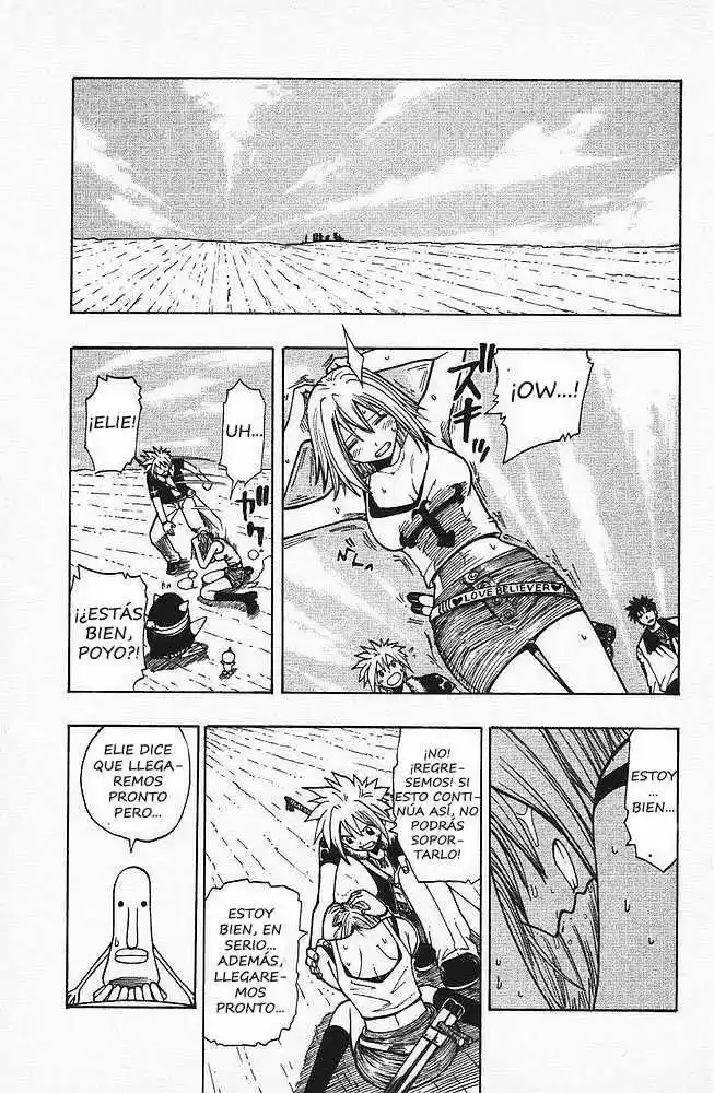 Rave Master (1999) - Capítulo 81 - Página 10 - LectorTMOo