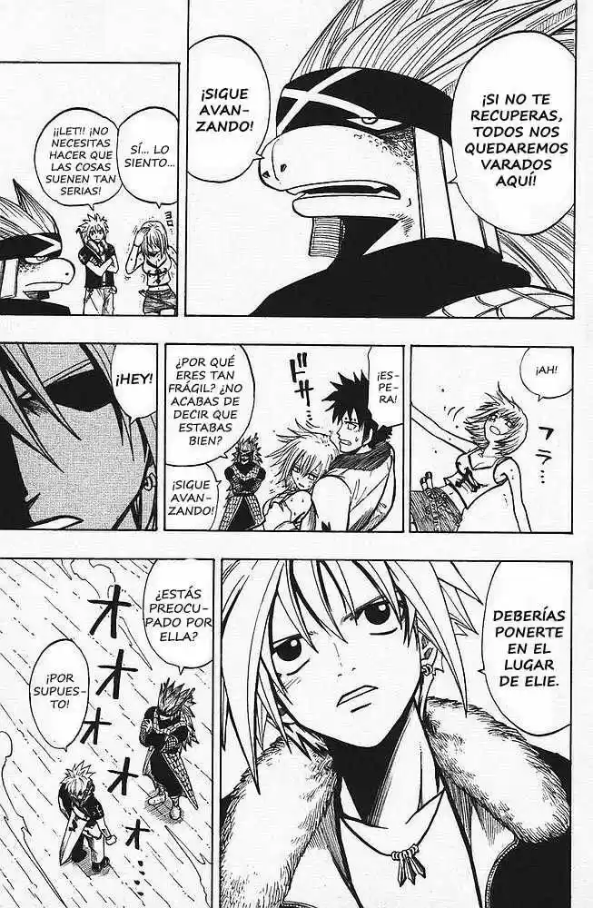 Rave Master (1999) - Capítulo 81 - Página 12 - LectorTMOo