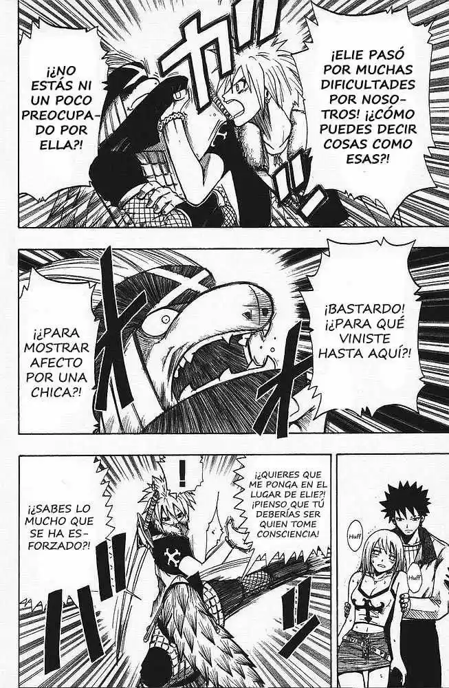Rave Master (1999) - Capítulo 81 - Página 13 - LectorTMOo