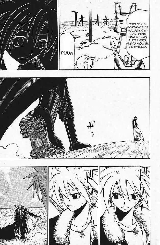 Rave Master (1999) - Capítulo 82 - Página 5 - LectorTMOo